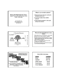 Fertilization Handout