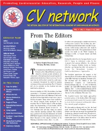 From the Editors