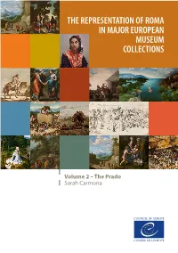 The Presentation of Roma in Major European