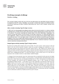 20190214 PDF Evolving Concepts of Allergy