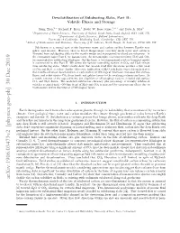 Arxiv:1906.03473V2 [Physics.Geo-Ph] 30 Dec 2019 Double the Carbon Solubility in ﬂuids Co-Existing with Sediments Subducted Along Cool Geotherms
