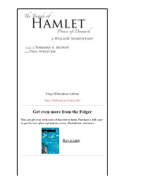 Hamlet, Two of King Lear, Henry V, Romeo and Juliet, and Others