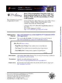 Hexosaminidase in Mast Β Primary Role of Degranulation Indicator in Mast Cells?