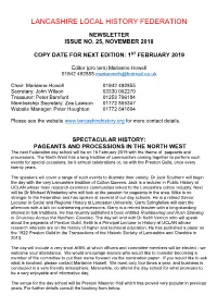 Lancashire Local History Federation