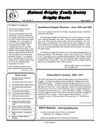 Mar 2004 Newsletter.Pub