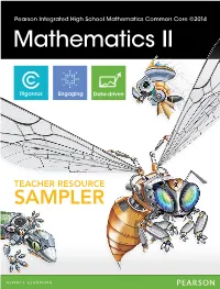 Mathematics II