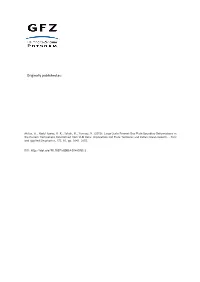Originally Published As