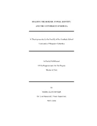 Power, Identity, and the Conversion of Mercia