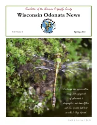 WDS Newsletter May 2021