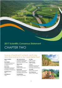 2017 Scientific Consensus Statement Chapter 2