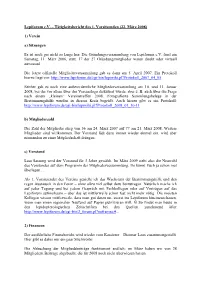 Das Lepiforum Am 8