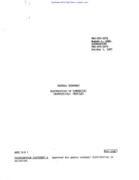FED-STD-297E T SUPERSEDING FED-STD-297D October 1