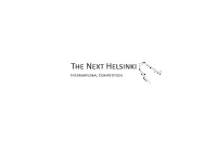 The NE T Helsinki