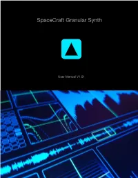 User Manual V1.01