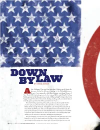 Down Bylaw by Samuel Hughes