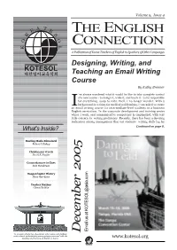 The English Connection