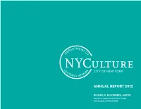 Annual Report 2012