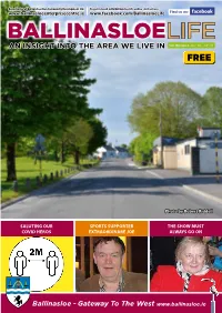 Ballinasloe, Co. Galway
