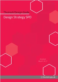 Design Strategy SPD