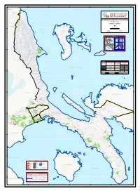 NUTRIENT STATUS MAP : MAGNESIUM ( Key Rice Areas )