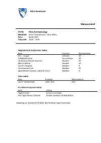 Virksomhetens Navn