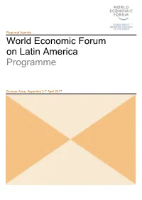 Programme for Printing