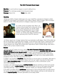 Teaching Notes