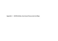 Appendix 5: All HELAA Sites