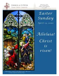 Easter Sunday