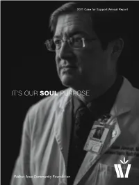 2021 Annual Report