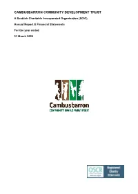 Cambusbarron Community Development Trust