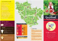 Carte Gourmande Et Inventive