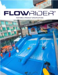 Features & Product Specifications