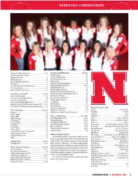 Nebraska Cornhuskers