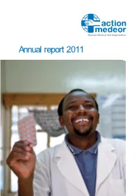 Annual Report 2011 Table of Contents 3 Introduction