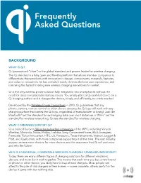 Frequently Asked Questions