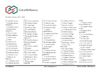 PDF Numbers and Names