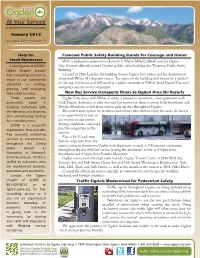 At Your Service a Bulletin of Community News
