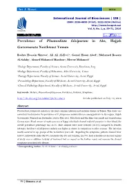 Int. J. Biosci. 2016