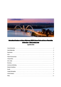 Logistics Note