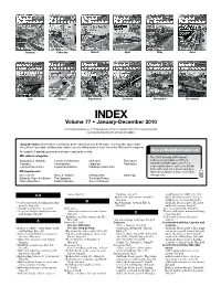 To View a PDF Version of the Model Railroader Magazine Index for 2010