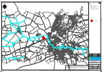 A547 A3h INDICATIVE SITE LOCATION PLAN DYSERTH WWTW