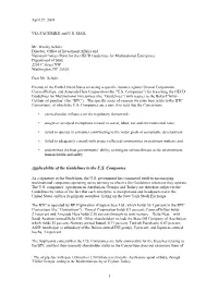 Complaint Filed Against Different Companies of The