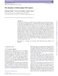 The Dynamics of Ultracompact HII Regions