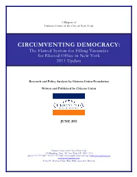 2= Circumventing Democracy