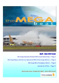 June 2012 Issue