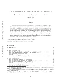 SSS Review of the Brownian