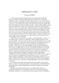 Thinking Like a Thief.Pdf