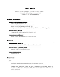 Mackil Cv.Pdf