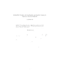 Unipotent Flows and Isotropic Quadratic Forms in Positive Characteristic